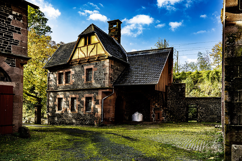 Burg | © Bert Schwarz 2023