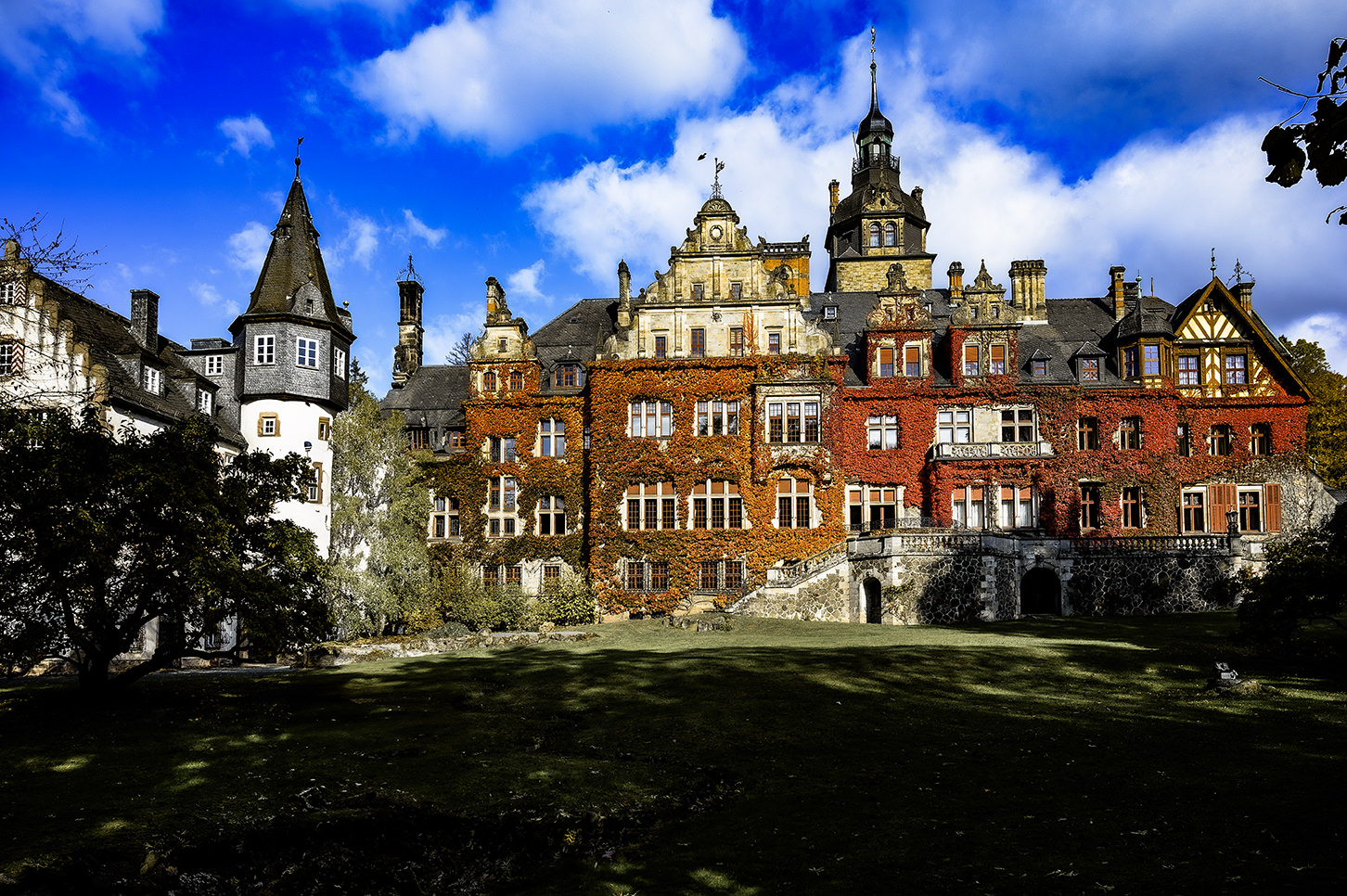 Schloss Ramholz | © Bert Schwarz 2024