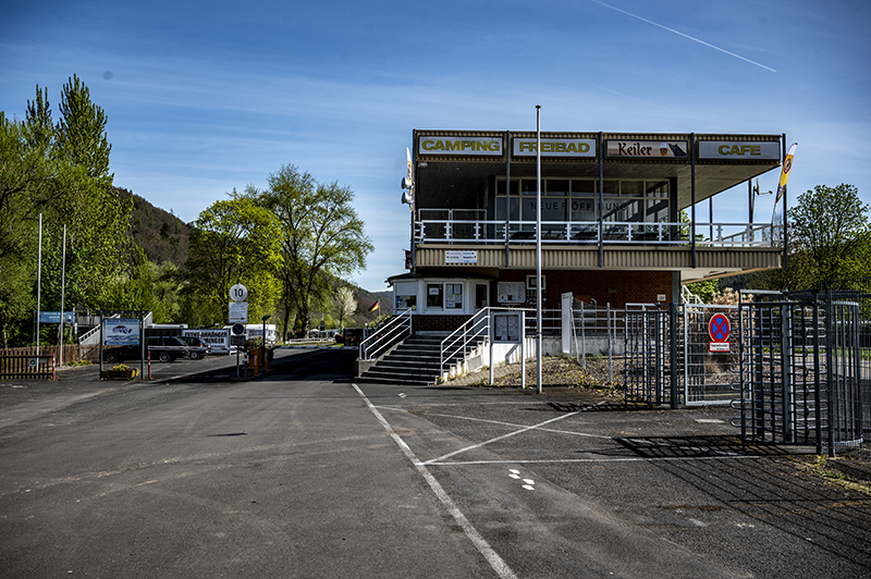 Eingangsbereich | © Bert Schwarz 2025
