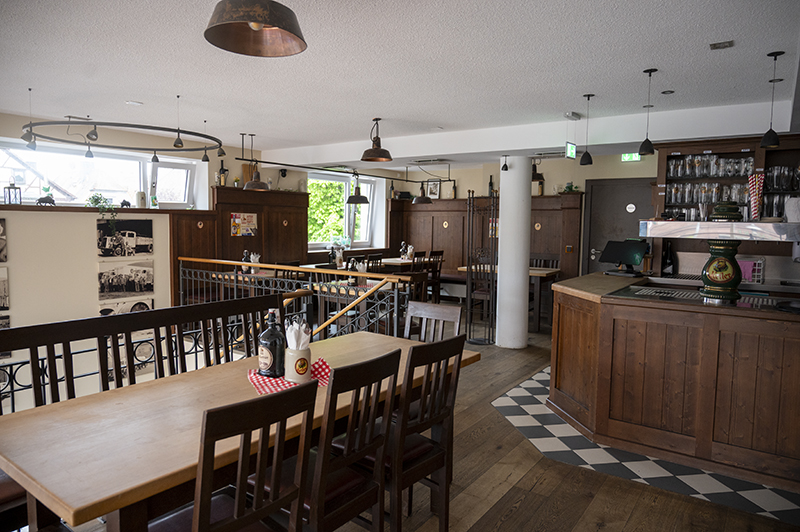 Vue de la salle de restaurant | © Bert Schwarz 2025