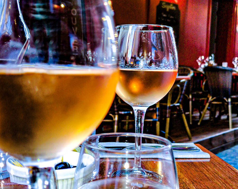 Vin et plaisir au Petit Bouchon | © Bert Schwarz 2022