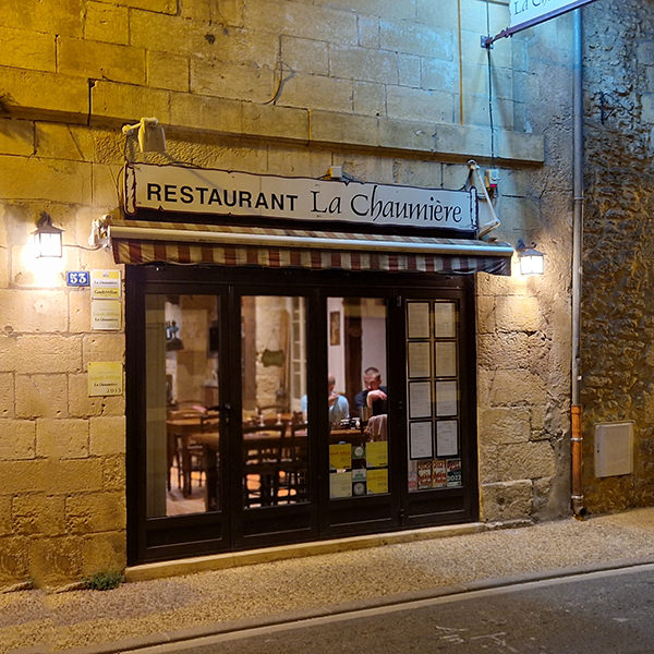 La Chaumière