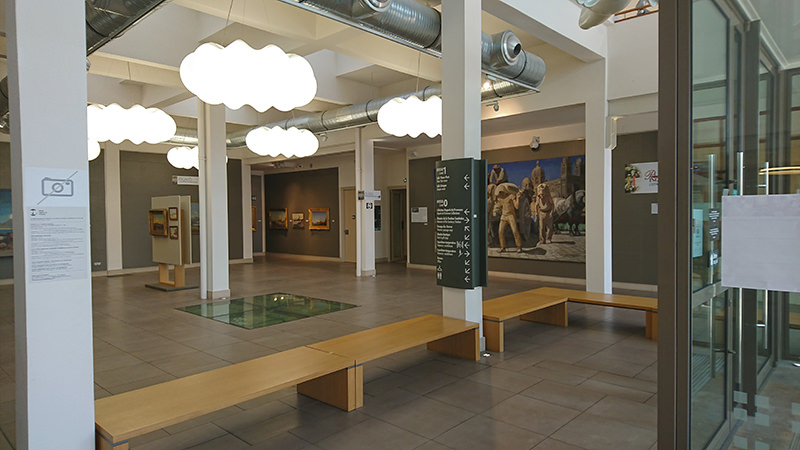 Foyer, Musée Regards de Provençe | © Bert Schwarz 2017