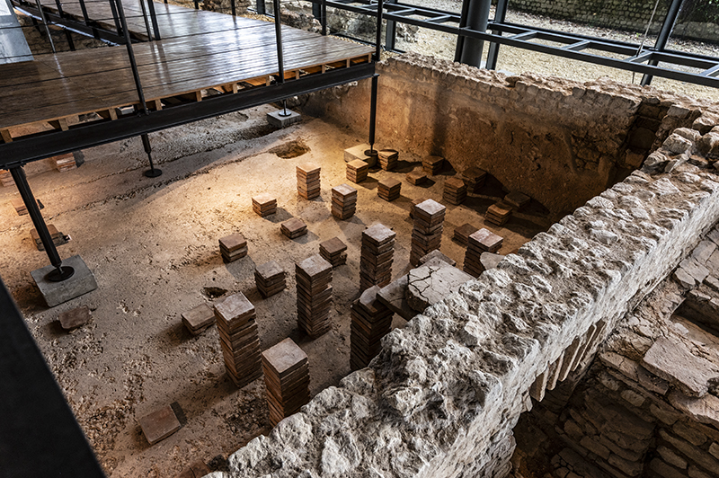 Baum, Kathedrale, Périgueux | © Bert Schwarz 2019