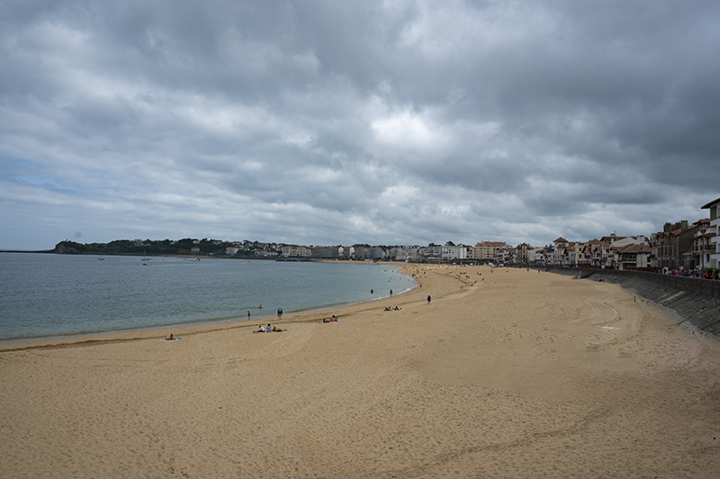 Strand, Saint-Jean-de-Luz | © Bert Schwarz 2025