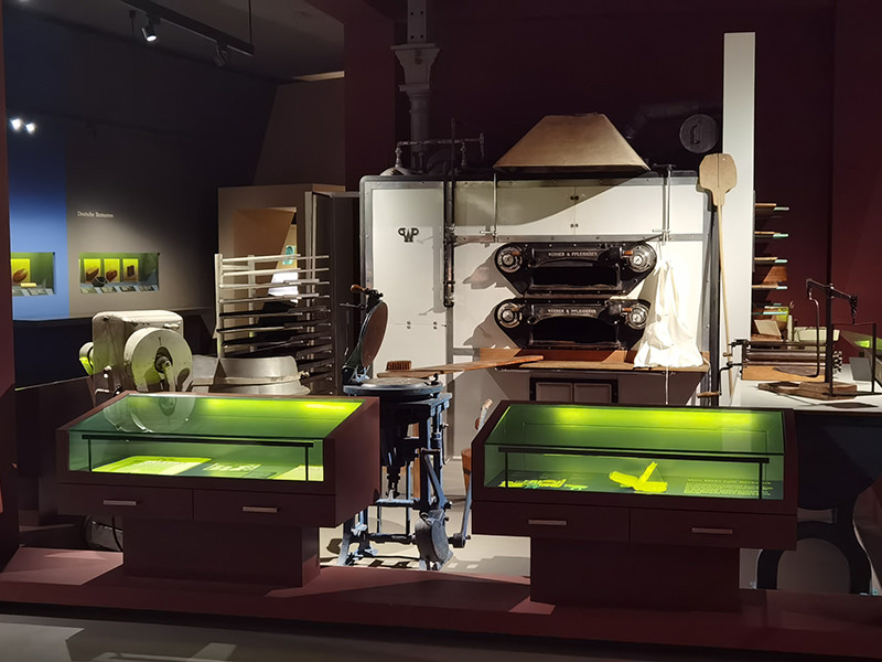 Boulangerie historique | © Bert Schwarz 2020