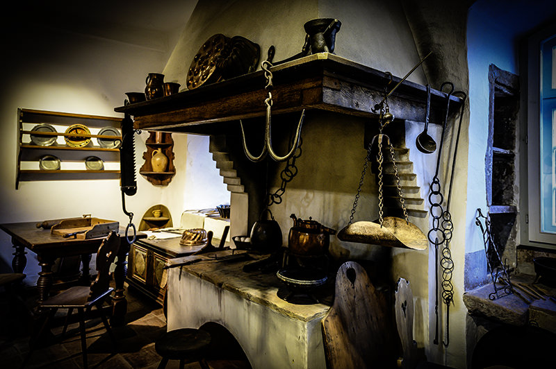 Maison des frères Grimm à Steinau, vue extérieure | © Bert Schwarz 2024