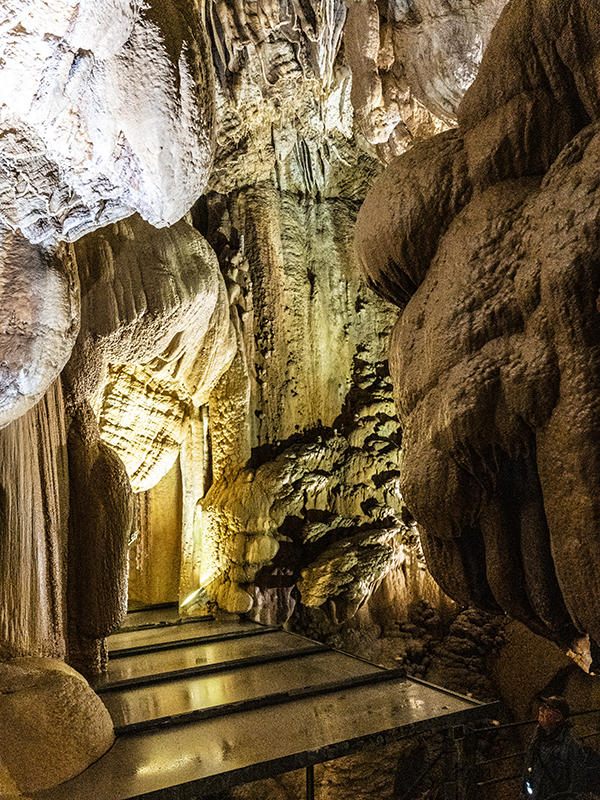 Lac souterrain | © Bert Schwarz 2022