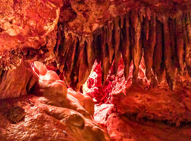 Orgue de la grotte de Saint-Cézaire | © Bert Schwarz 2020