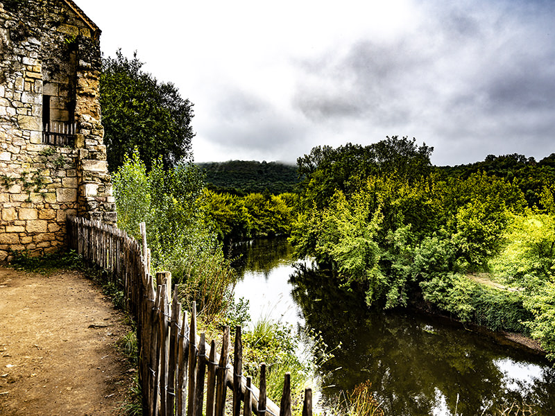 La rivière Vézère | © Bert Schwarz 2021
