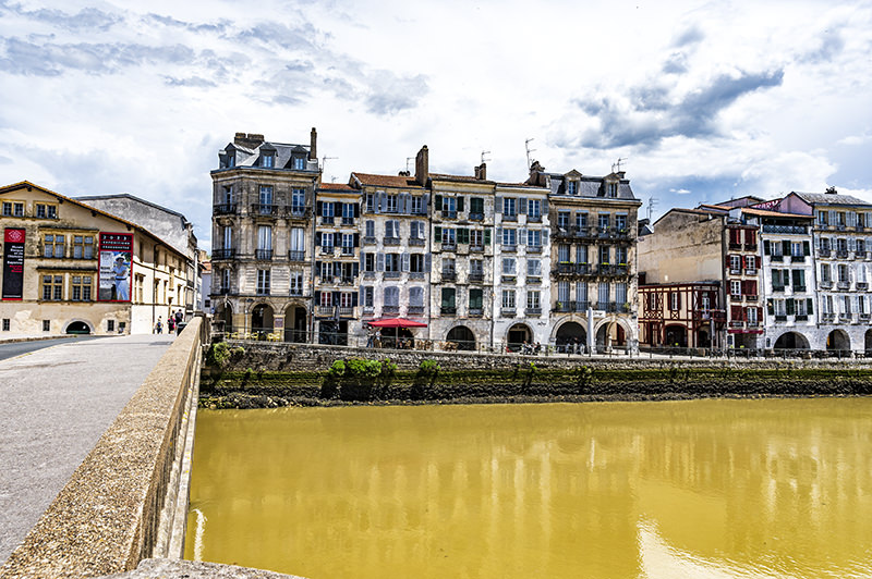 Pont de Bayonne | © Bert Schwarz 2023