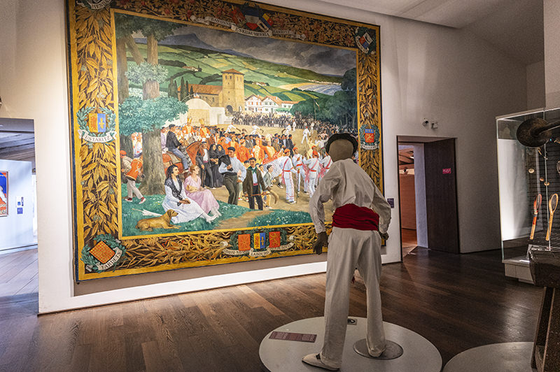 Traditions basques | © Bert Schwarz 2023