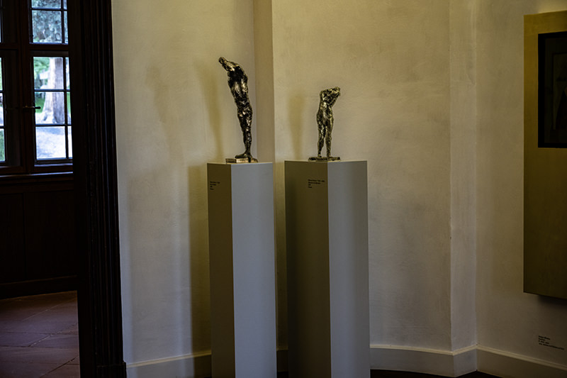 Œuvres d'art dans le musée du château | © Bert Schwarz 2025