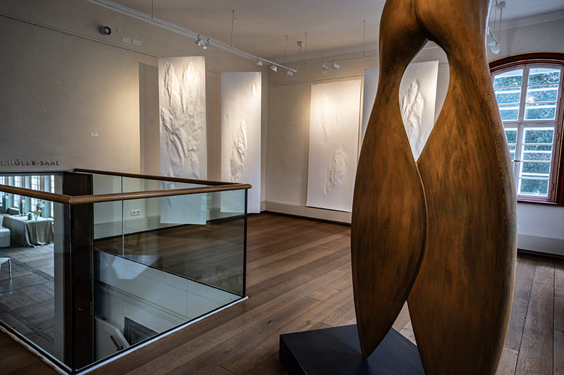 Sculpture | © Bert Schwarz 2025