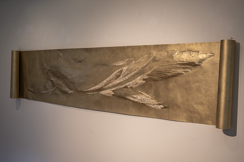 Œuvre d'art 3D | © Bert Schwarz 2025