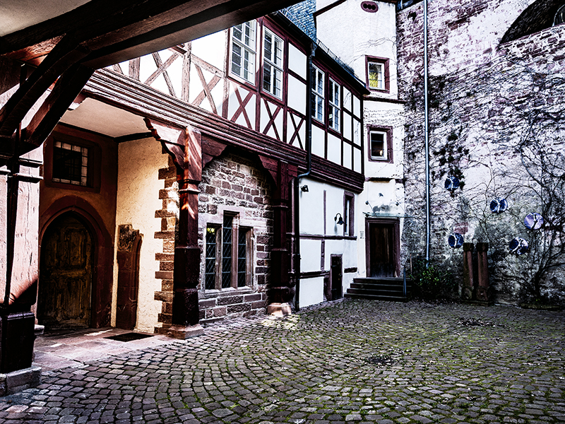 Musée de la ville de Miltenberg, Ancienne Amtskellerei | © Bert Schwarz 2025