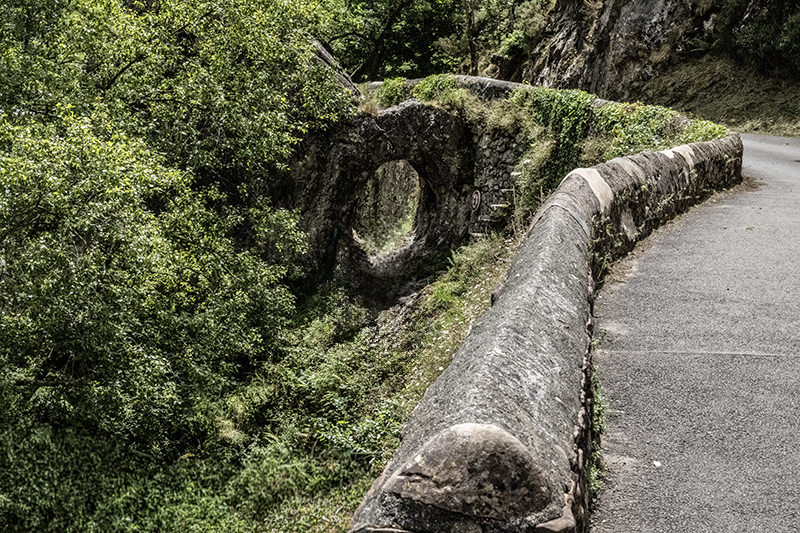 Route, gorge, porte, Pas de Roland | © Bert Schwarz 2026