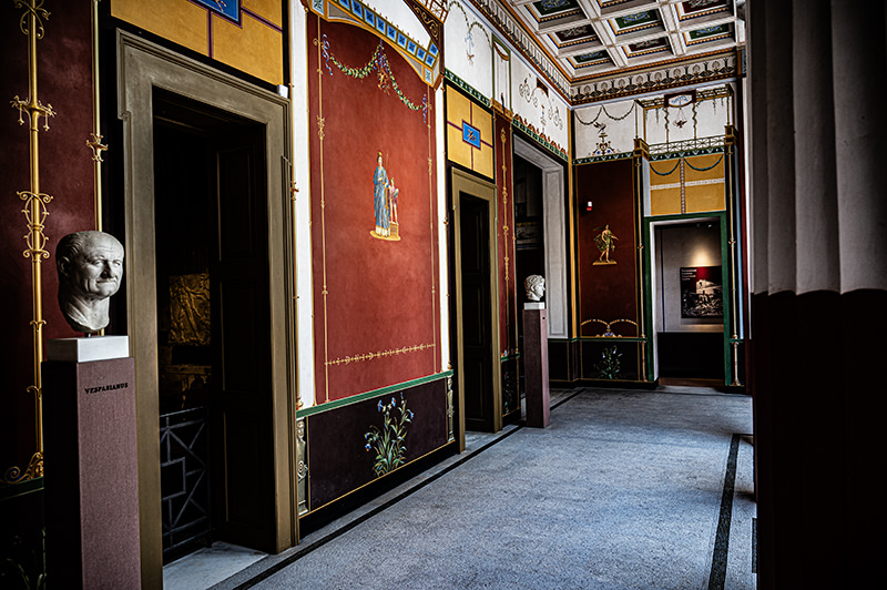 Vue intérieure de la salle | © Bert Schwarz 2025