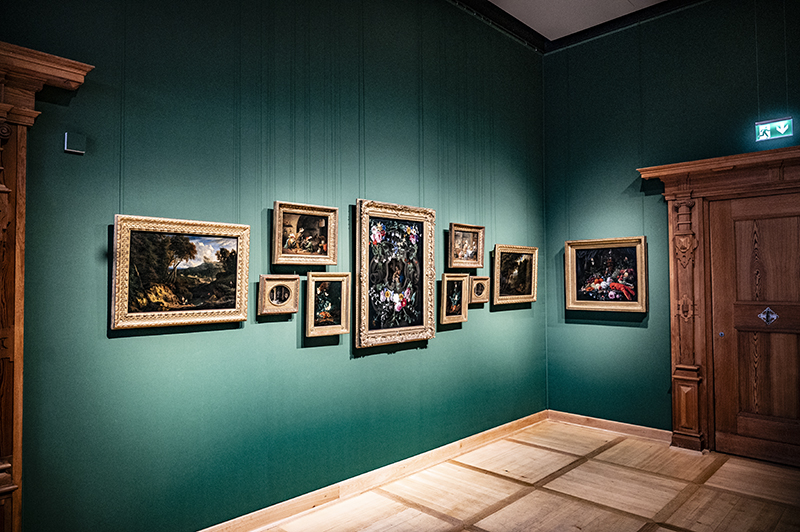 Galerie princière | © Bert Schwarz 2025