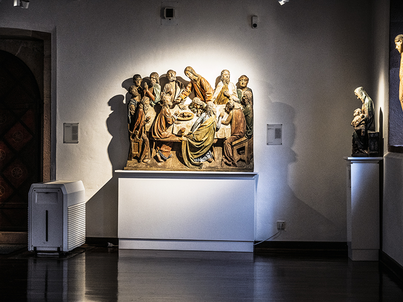 Intérieur du Musée de la Collégiale | © Bert Schwarz 2025