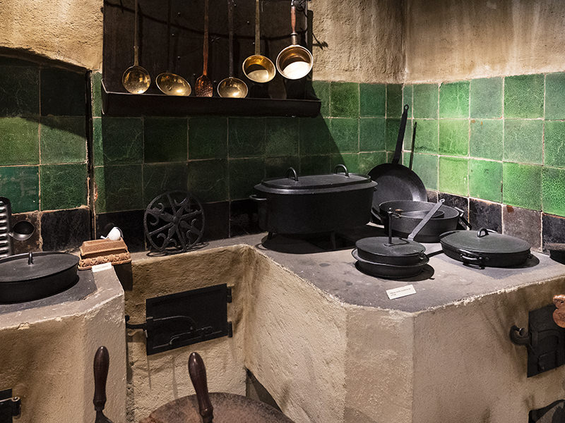 Vieille cuisine en Alsace | © Bert Schwarz 2026