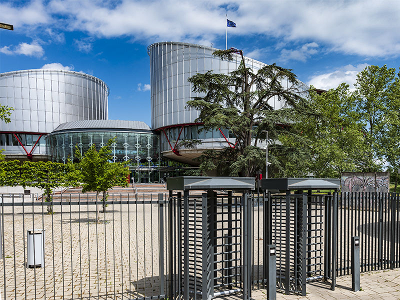 Cour européenne des droits de l'homme | © Bert Schwarz 2026