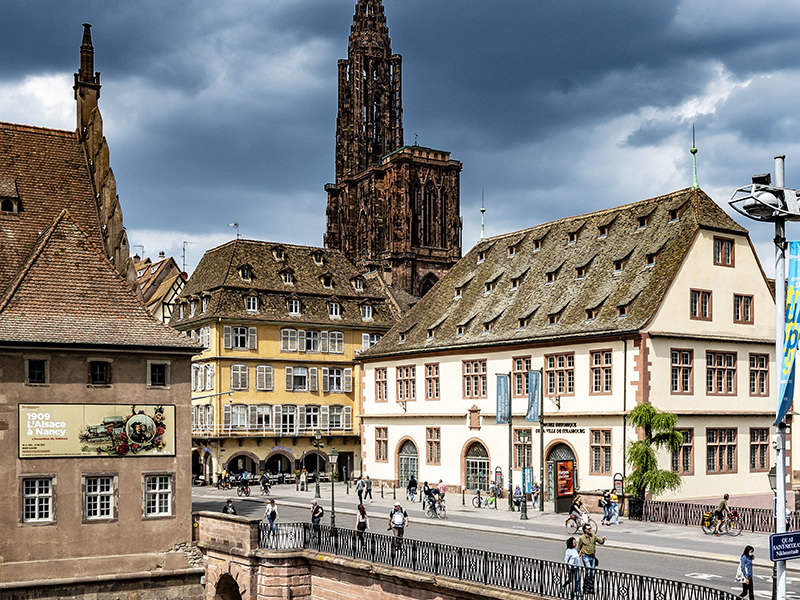 Musée Alsacien Strasbourg | © Bert Schwarz 2026