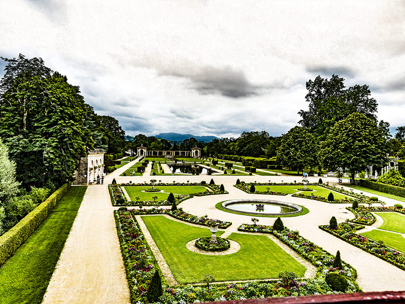 Jardins de la Villa Arnaga | © Bert Schwarz 2023