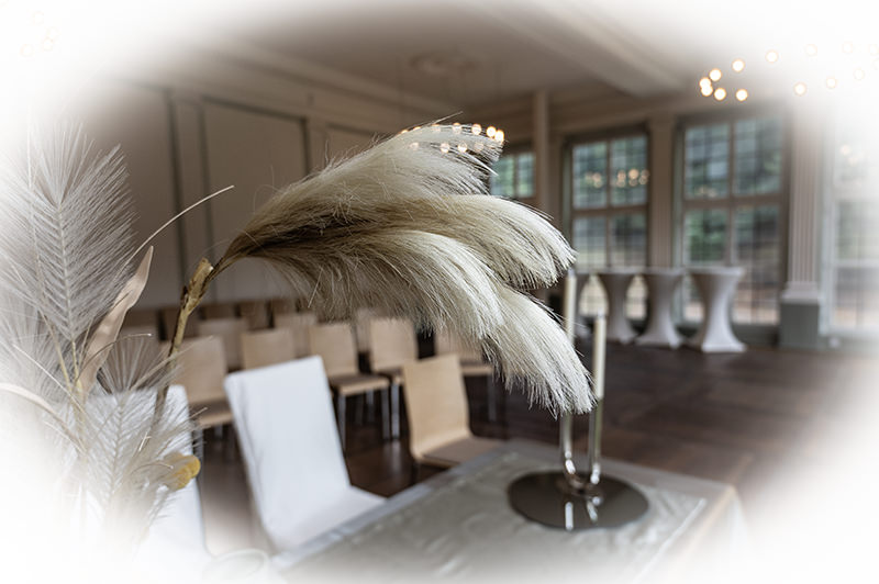 Hochzeitssaal | © Bert Schwarz 2025