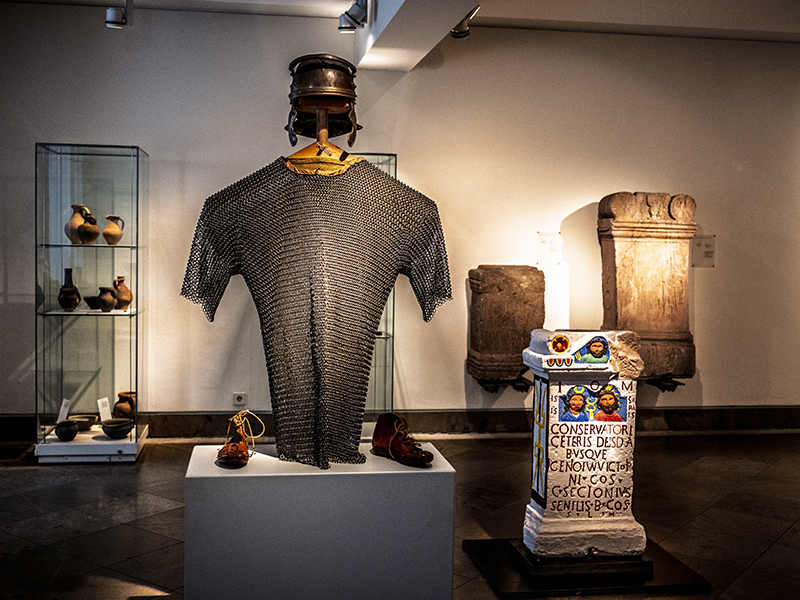 Stiftsmuseum, Aschaffenburg | © Bert Schwarz 2025