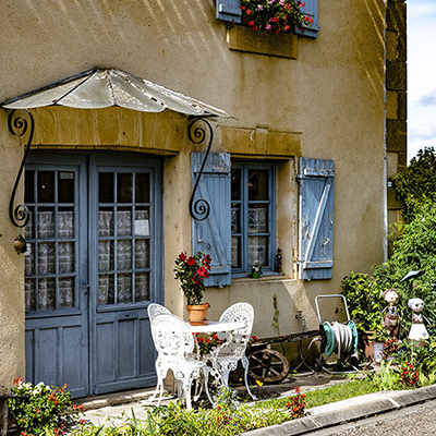 La bastide de Monpazier