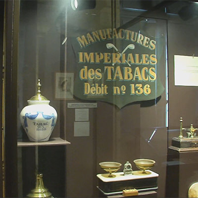 Musée du Tabac Bergerac