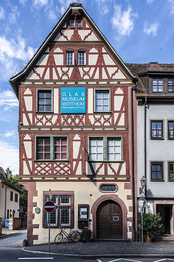 Musée du Verre, Wertheim