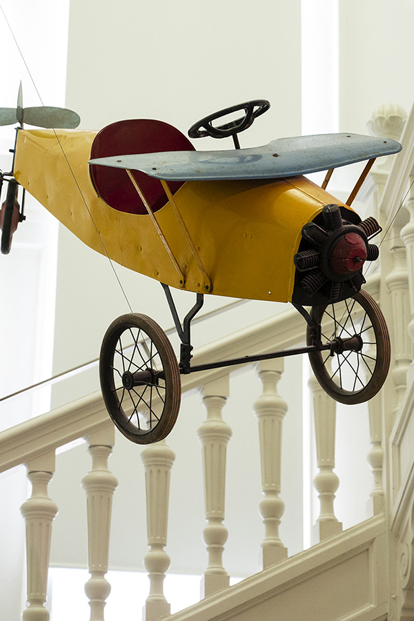 Musée Tomi Ungerer, Strasbourg