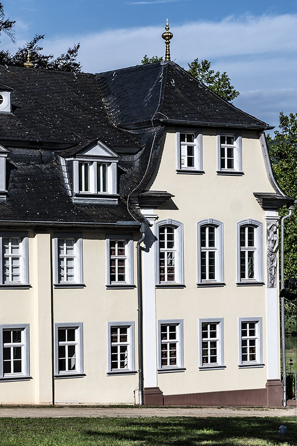 Musée Schlösschen im Hofgarten, Wertheim