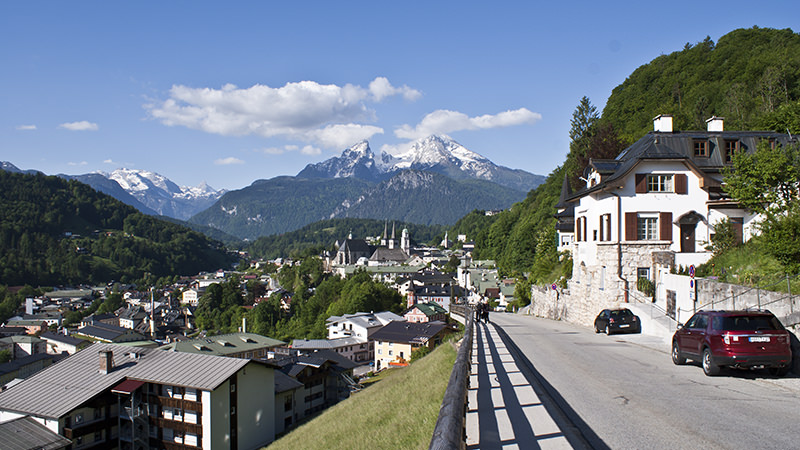 Alpen, Watzmann, Berchtesgaden | © Bert Schwarz 2015