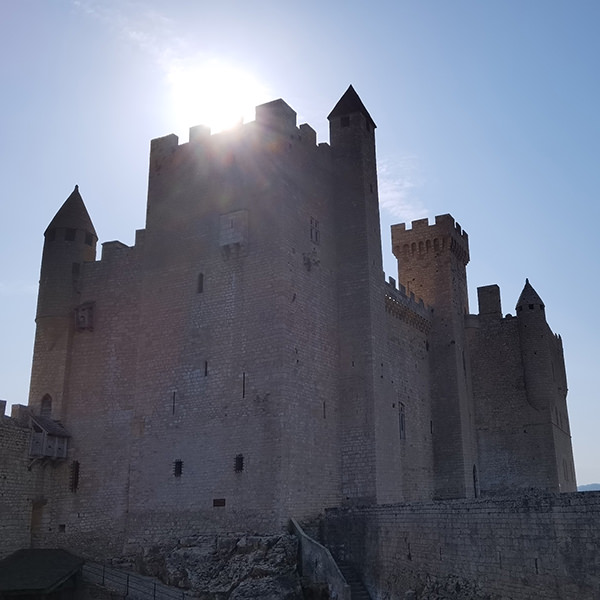 Château de Beynac | © Bert Schwarz 2020