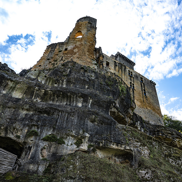 Château de Commarque | © Bert Schwarz 2021