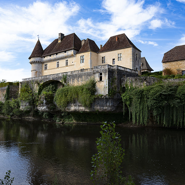 Château et jardins de Losse | © Bert Schwarz 2021