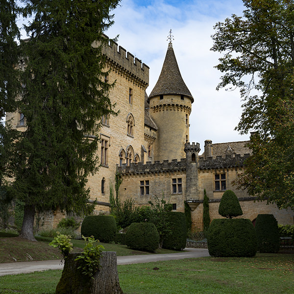 Château de Puymartin | © Bert Schwarz 2021