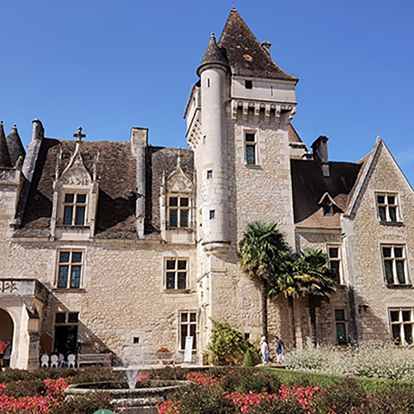 Château des Milandes | © Bert Schwarz 2020