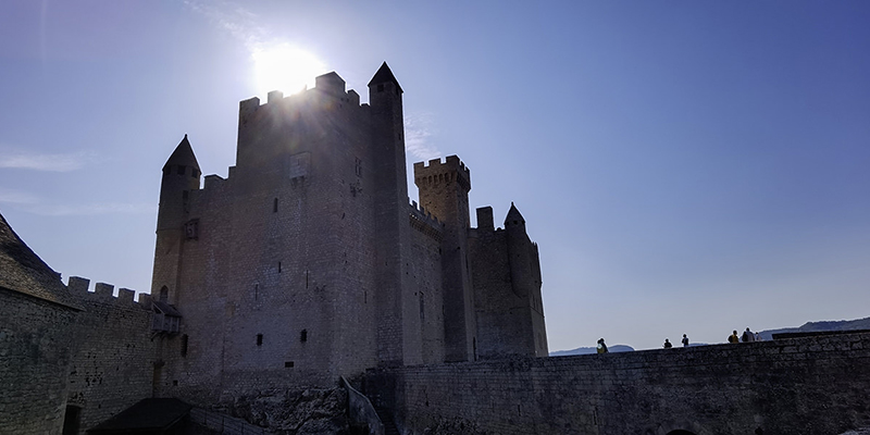 Château de Beynac | © Bert Schwarz 2021