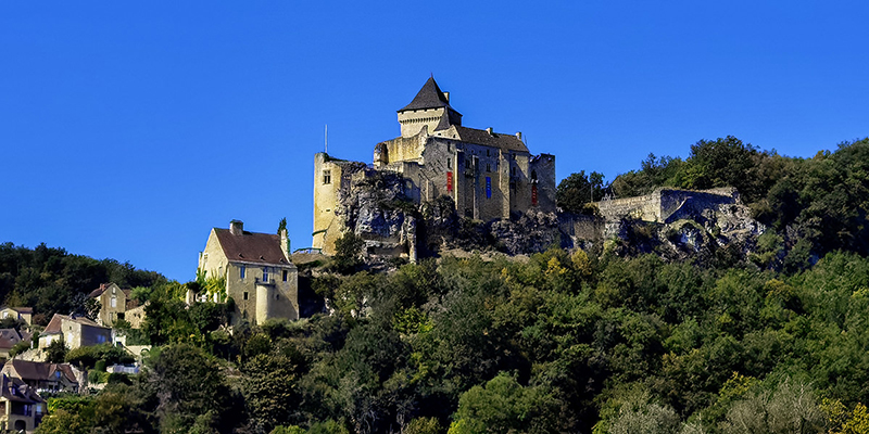 Château de Castelnaud | © Bert Schwarz 2021