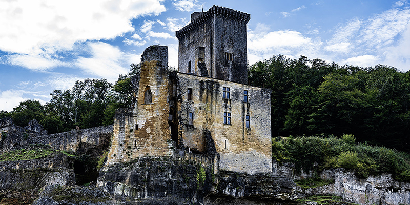 Château de Commarque | © Bert Schwarz 2021