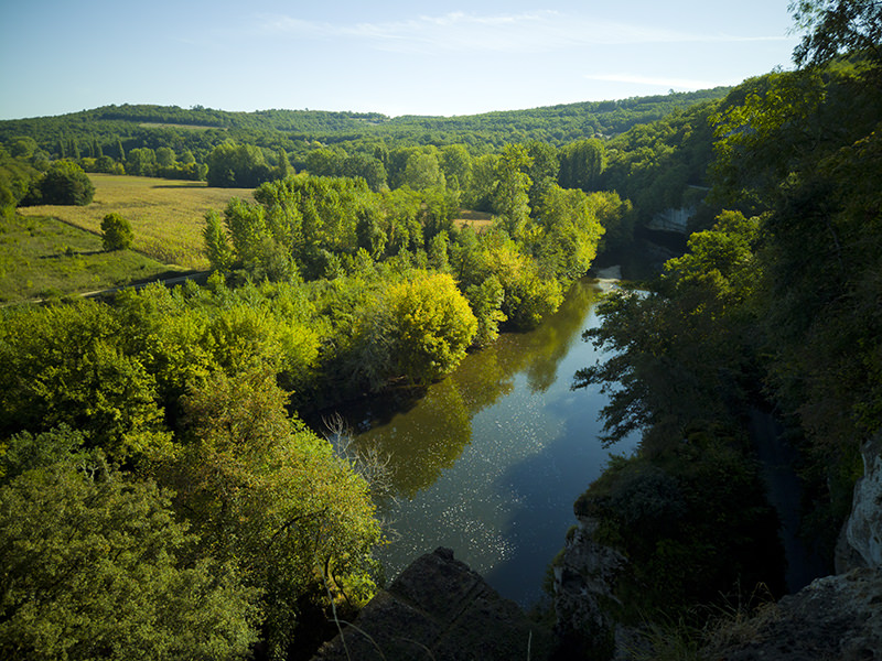 Vallée de la Vézère | © Bert Schwarz 2019
