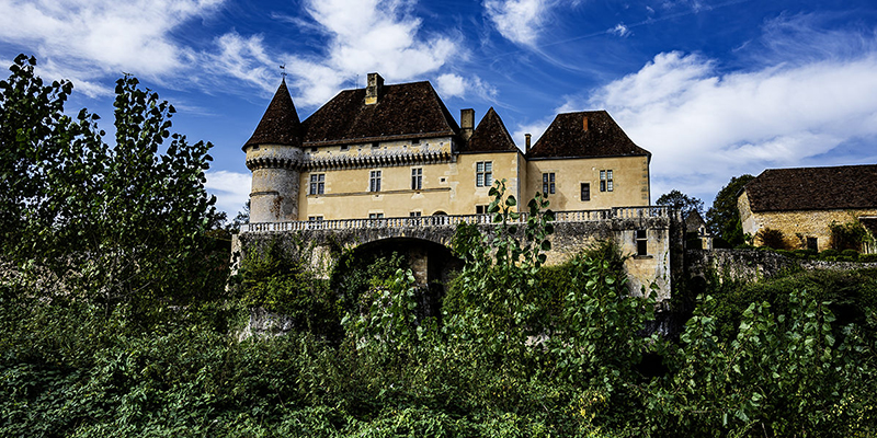 Château de Losse | © Bert Schwarz 2021
