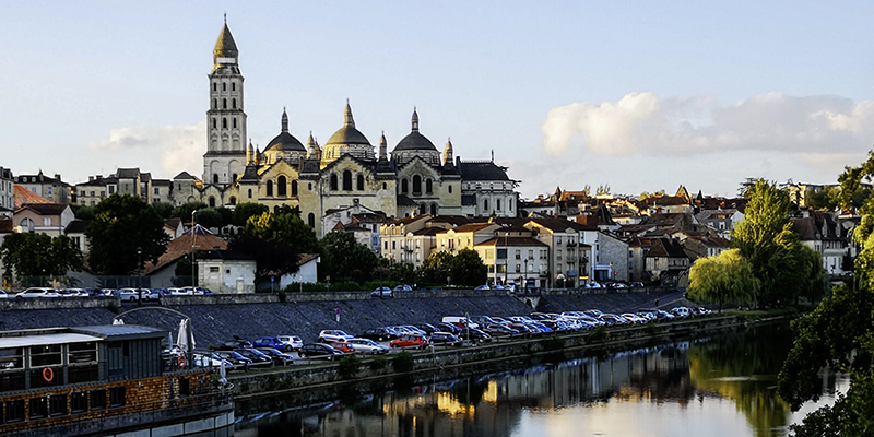 Cathédrale de Périgueux | © Bert Schwarz 2020