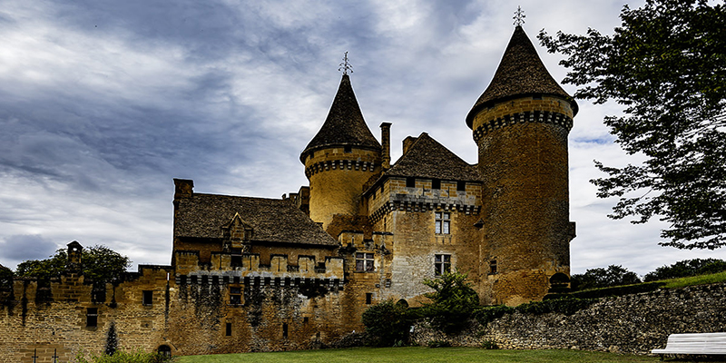 Château de Puymartin | © Bert Schwarz 2021