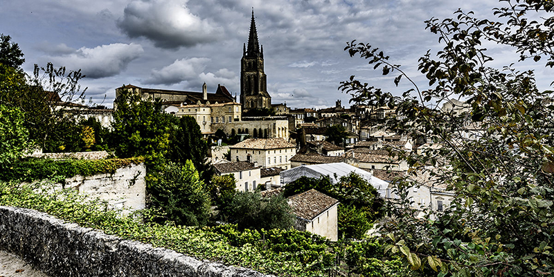 Église monolithe de Saint-Émilion | © Bert Schwarz 2020