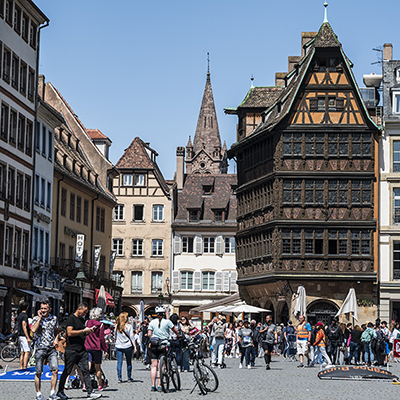 Quartier de la cathédrale | © Bert Schwarz 2022